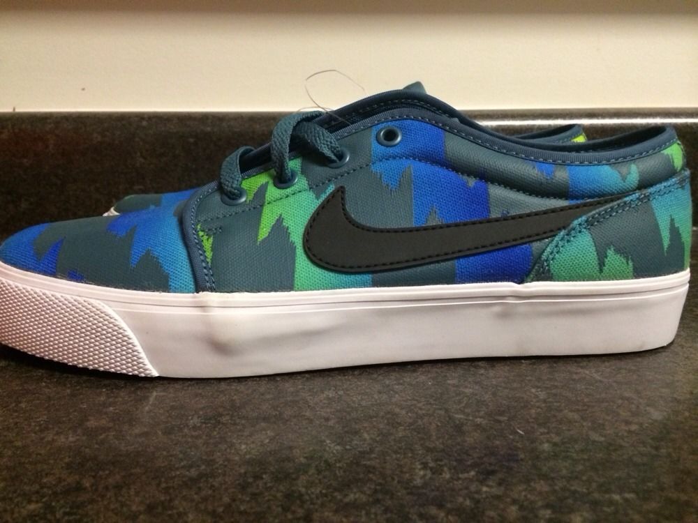 Nike Toki Low Print Unreleased Samples 07