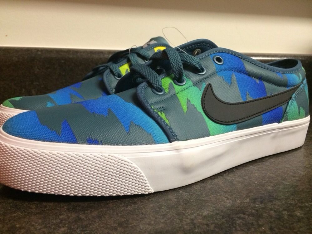 Nike Toki Low Print Unreleased Samples 08