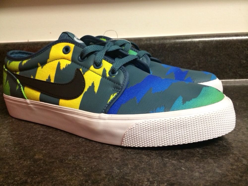 Nike Toki Low Print Unreleased Samples 09