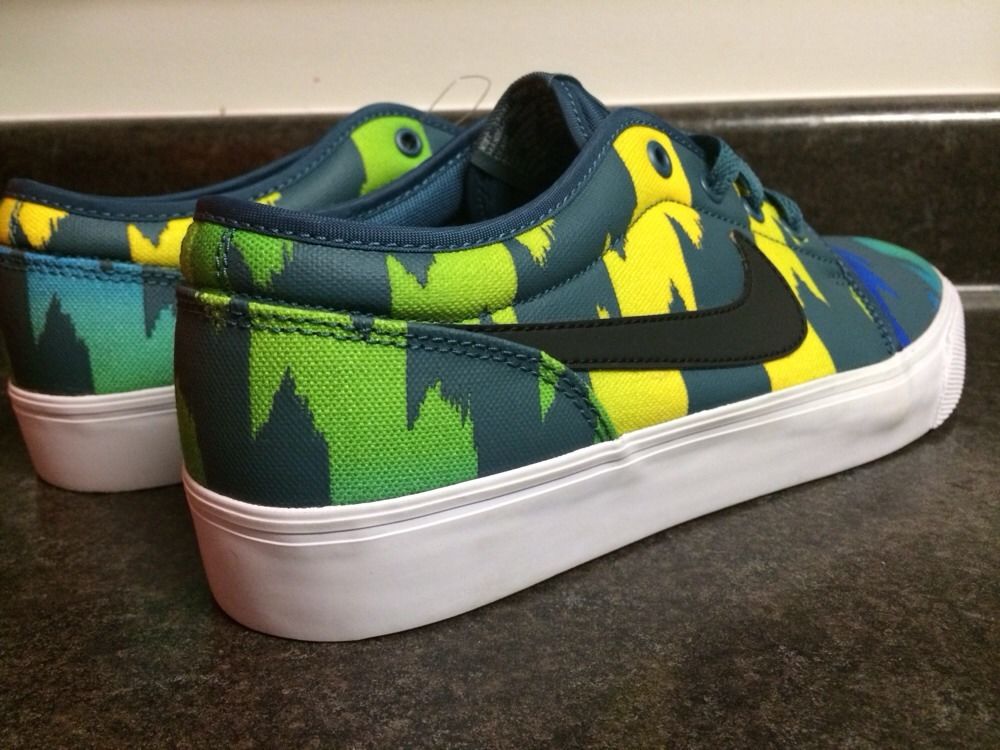 Nike Toki Low Print Unreleased Samples 10