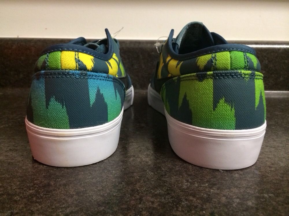 Nike Toki Low Print Unreleased Samples 11
