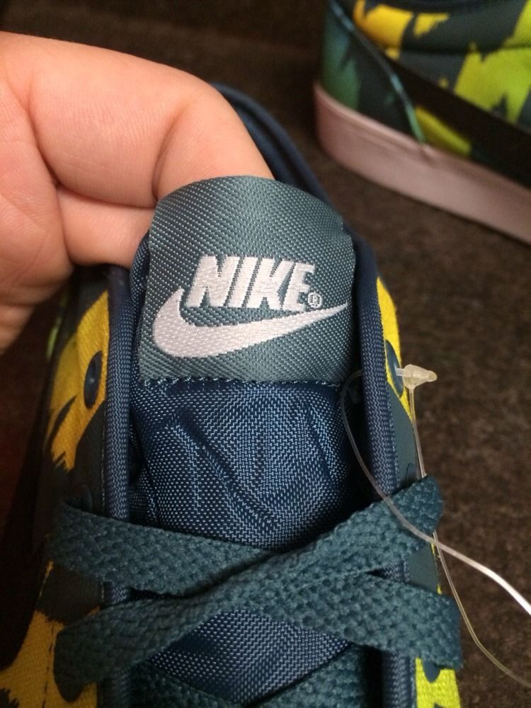 Nike Toki Low Print Unreleased Samples 12