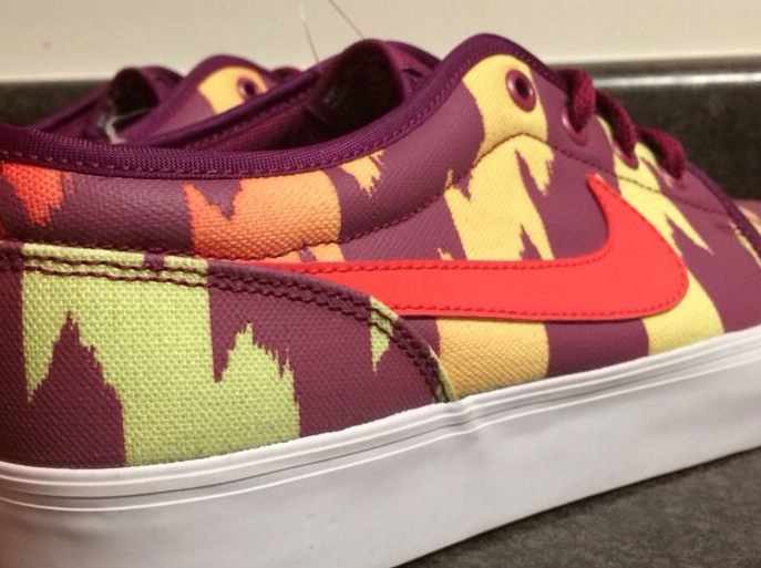 Nike Toki Low Print - Unreleased Samples