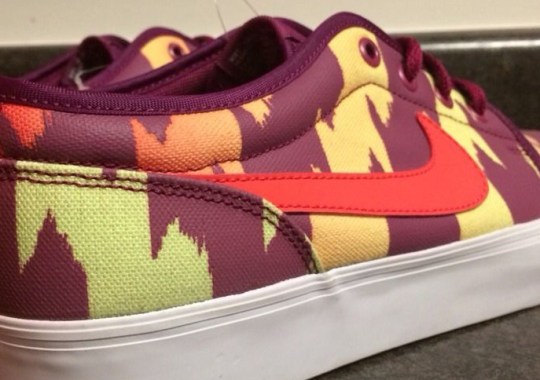 Nike Toki Low Print – Unreleased Samples