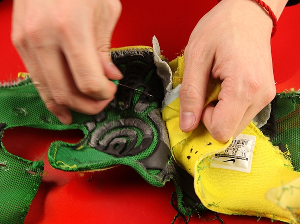 Nike Zoom Hyperrev - Dissected