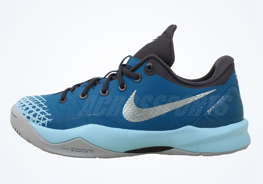 Nike Zoom Kobe Venomenon 4 - Green Abyss - Sea Spray - Anthracite