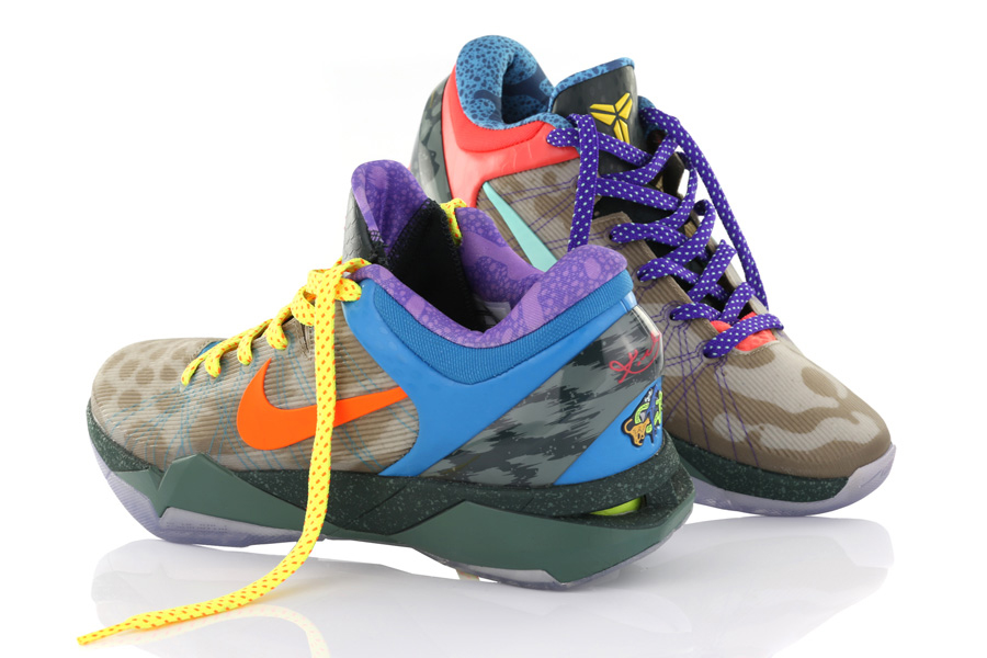 Nike Zoom Kobe Vii Masterpiece 1