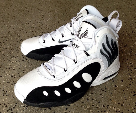 Nike Zoom Sonic Flight White Black Available 2