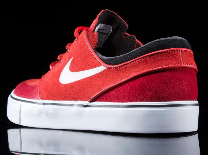 Nike Zoom Stefan Janoski PR SE - University Red