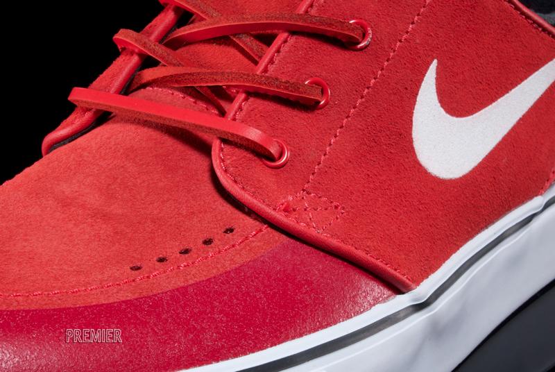 Nike Zoom Stefan Janoski Pr Se University Red 06