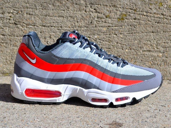 No Sew Air Max 95 Spring 2014