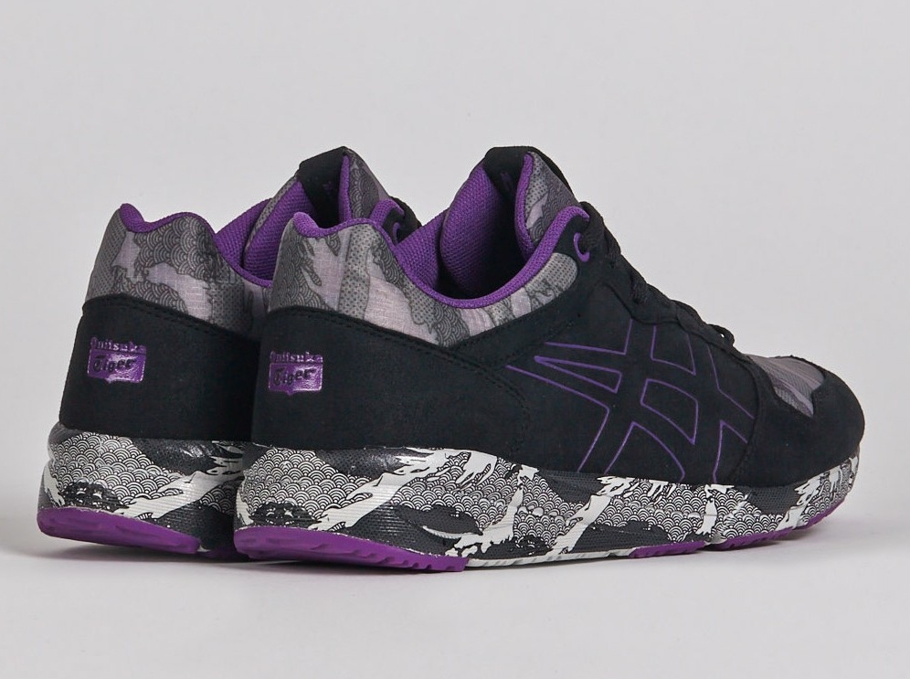 Asics Onitsuka Shaw Runner - Spring/Summer 2014