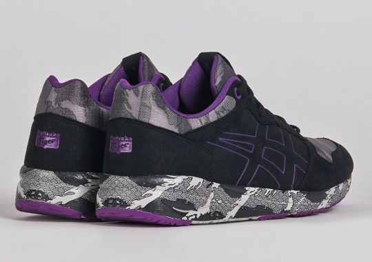 Asics Onitsuka Shaw Runner – Spring/Summer 2014