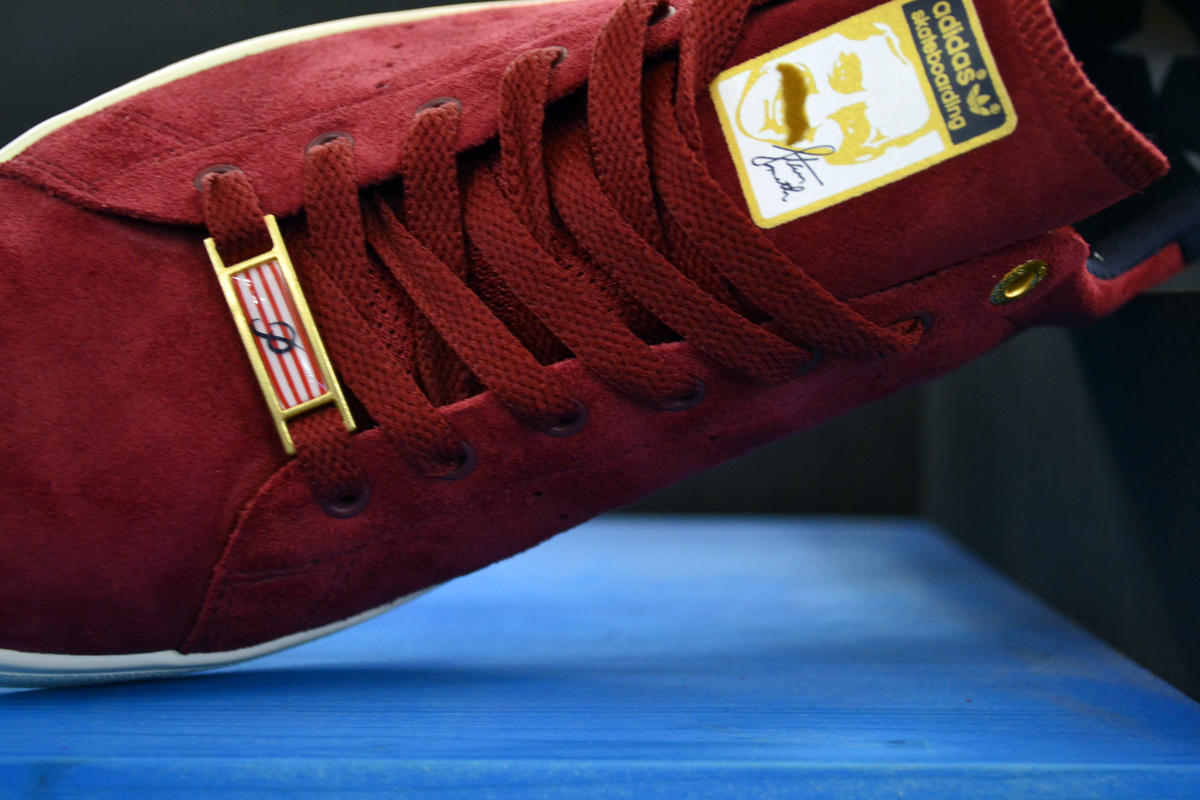 Primitive Adidas Stan Smith Vulc 02
