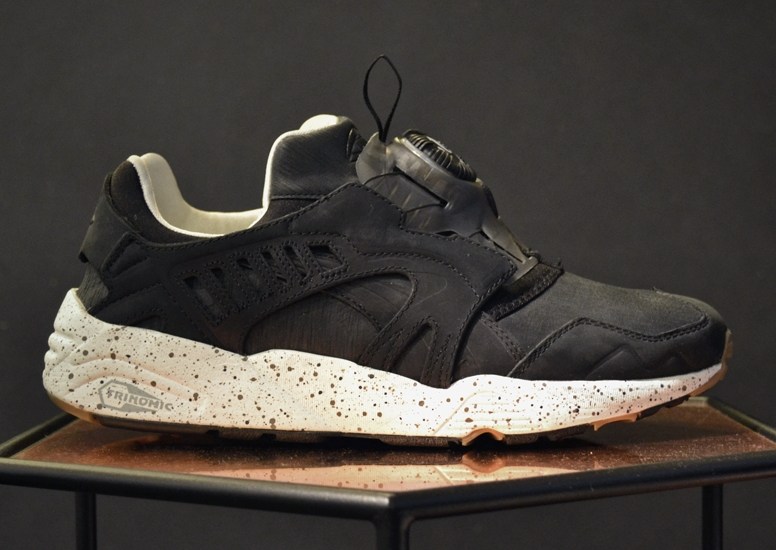 Puma Disc Blaze “Premium Pack” – Fall/Winter 2014