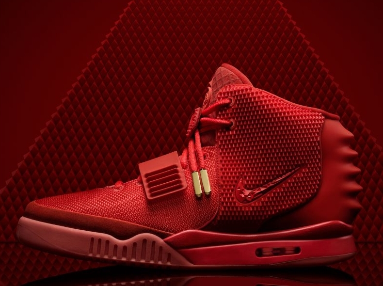 Nike Air Yeezy 2 "Red October" - Nikestore Release