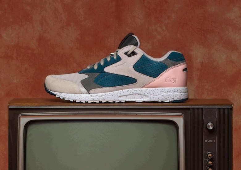 Garbstore x Reebok “Experimental Colour Transmission”