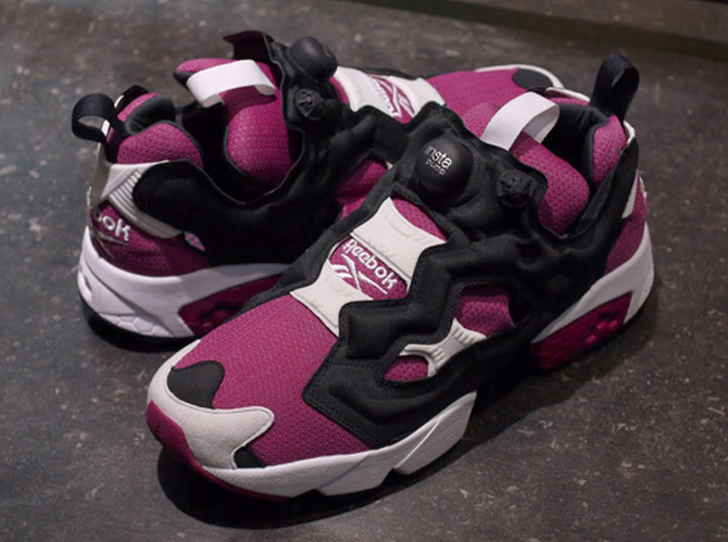 Reebok Insta Pump Fury OG “Brazen Berry”