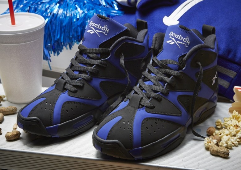 Reebok Kamikaze 1 “Orlando Magic” – Release Reminder