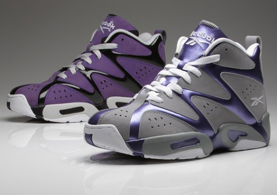 Reebok Kamikaze 1 – Isaiah Thomas Sacramento Kings PEs