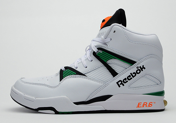 Reebok Pump Omni Zone "Celtics"