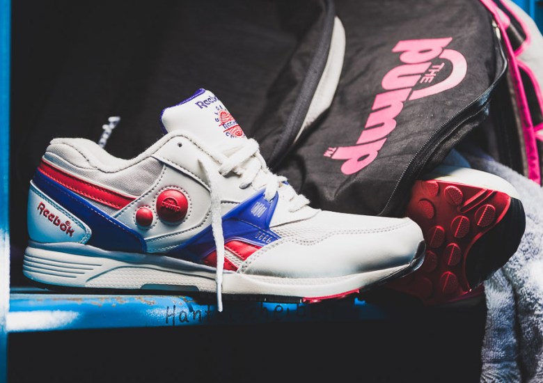 Reebok Dual Pump Runner Vintage OG