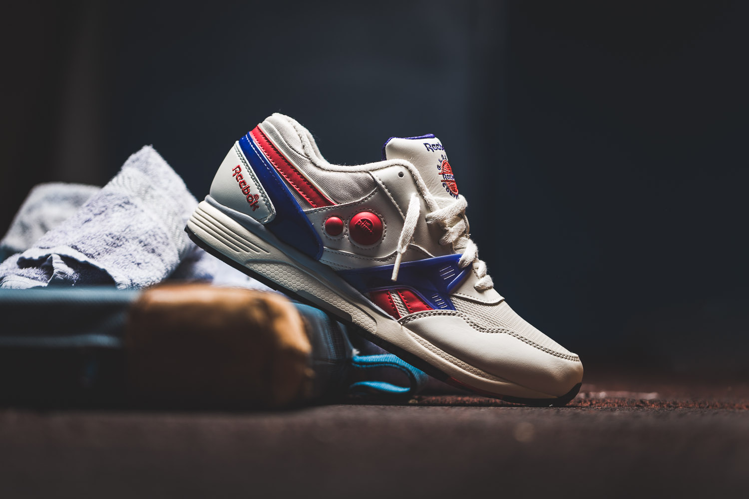 Reebok Pump Running Dual 07