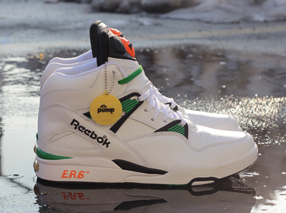 Reebok Pump Twilight Zone Lakers Celtics 05