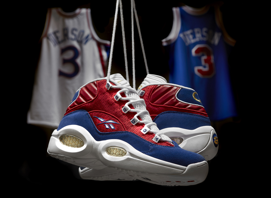 Reebok Question "Banner"