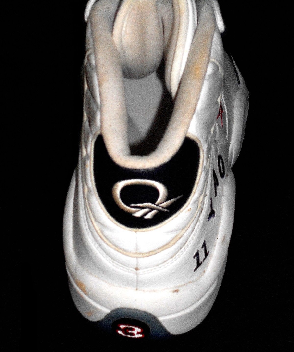 Reebok Question Yao Ming 03