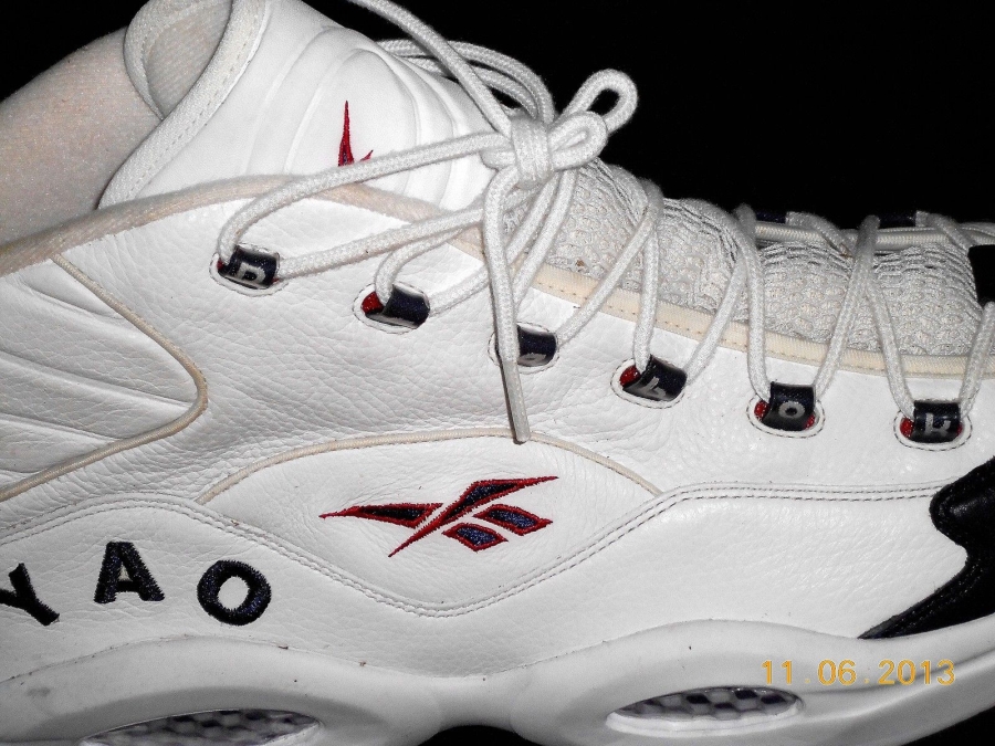 Reebok Question Yao Ming 05
