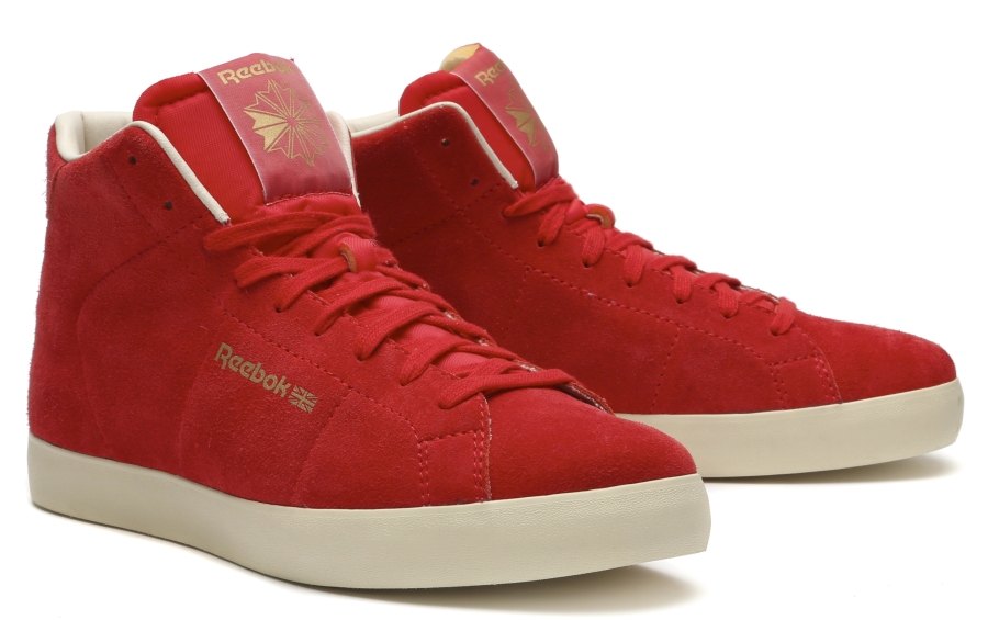 Reebok Reserve Franchise Vulcanised Series 02