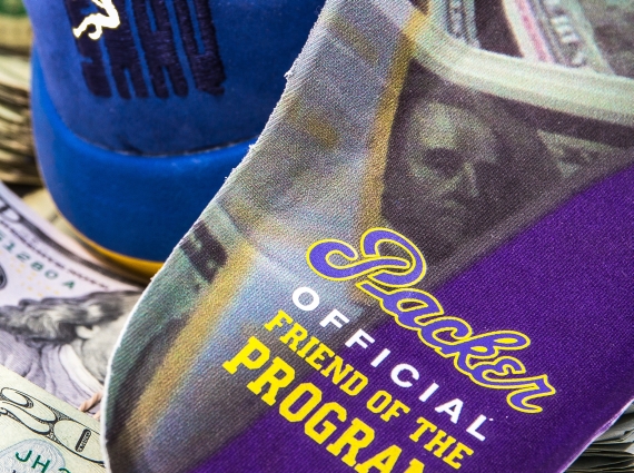 Packer Shoes x Reebok Shaq Attaq “Blue Chips” – Teaser