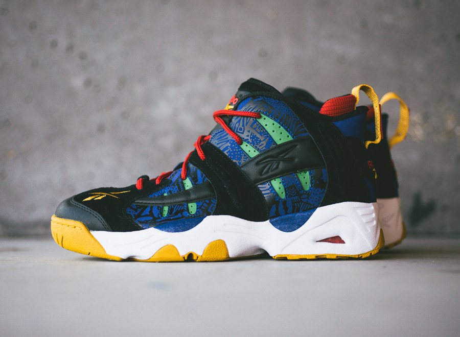 Reebok The Rail Hip Hop Appreciation Pack 1