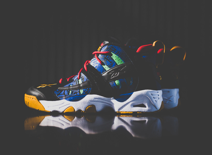 Reebok The Rail Hip Hop Appreciation Pack 5