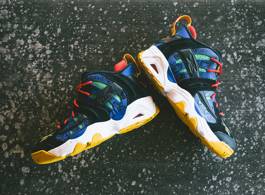 Reebok The Rail Hip Hop Appreciation Pack