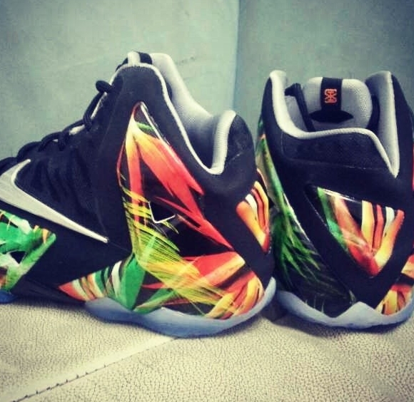 Reverse Kings Pride Lebron 11 Gs 02