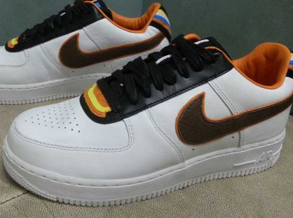 Riccardo Tisci x Nike Air Force 1 Low RT     