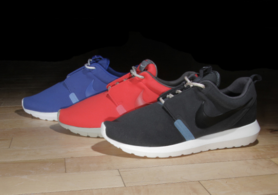 Nike Roshe Run Natural Motion – Available