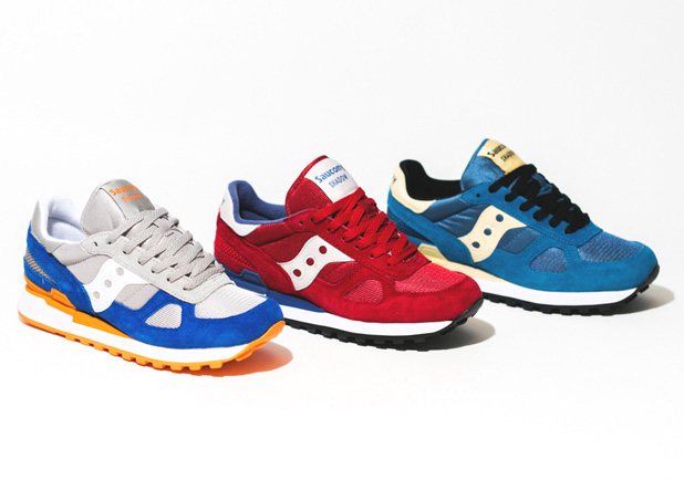 Saucony Shadow Original - Spring 2014 Releases