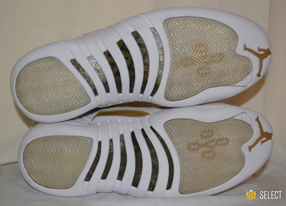 Sn Select Air Jordan Xii Ovo 10