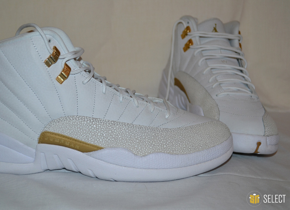 Sn Select Air Jordan Xii Ovo 11