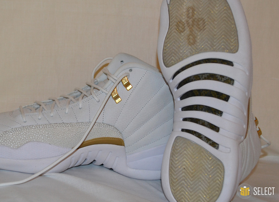 Sn Select Air Jordan Xii Ovo 12