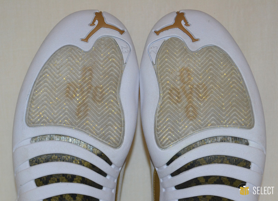 Sn Select Air Jordan Xii Ovo 16