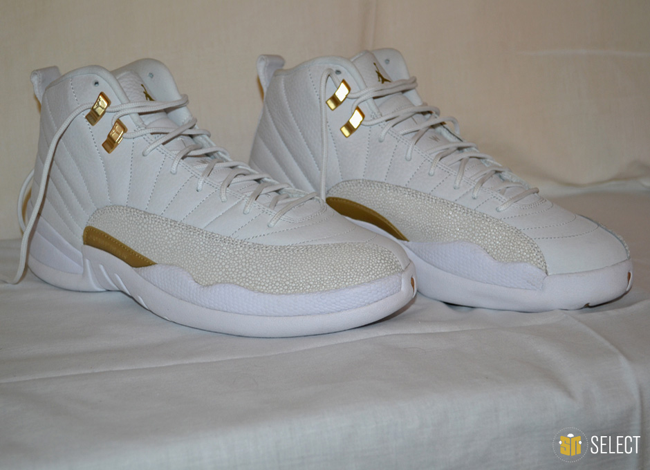 Sn Select Air Jordan Xii Ovo 3