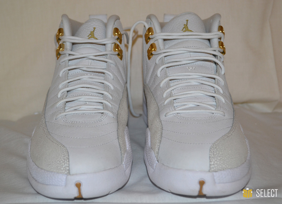 Sn Select Air Jordan Xii Ovo 6