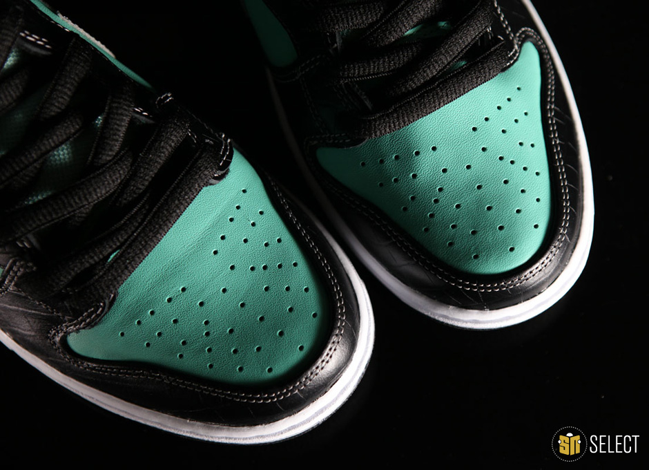 Sn Select Diamond Dunk High 9