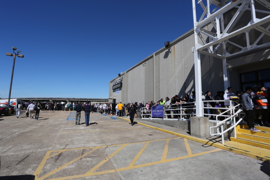 Sneaker Con New Orleans 2014 03