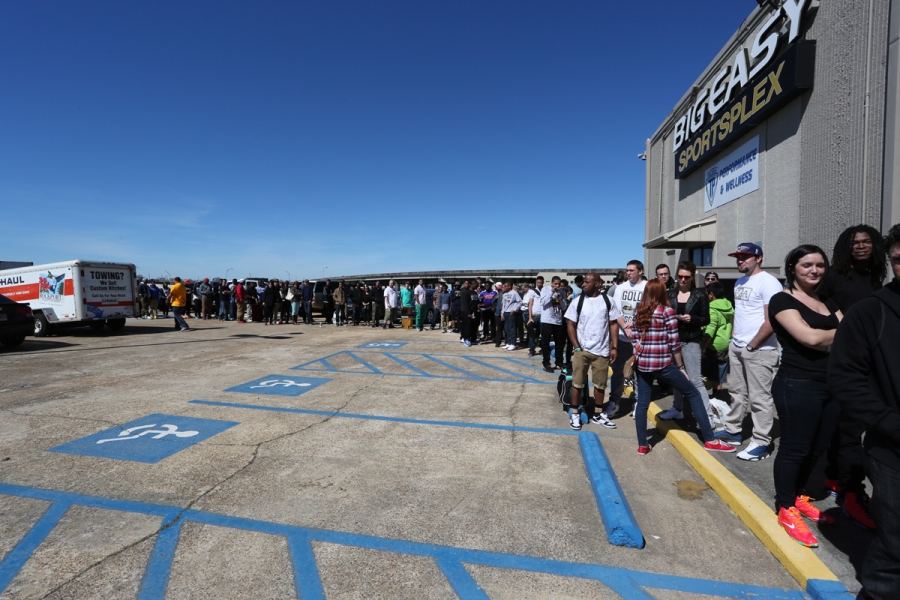 Sneaker Con New Orleans 2014 04