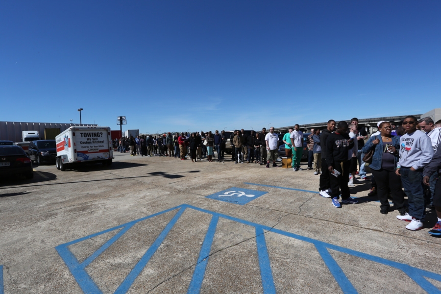 Sneaker Con New Orleans 2014 05